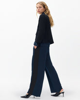 Olivia Striped Pants - Salute
