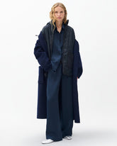 Phoebe Two-in-One Coat - Salute