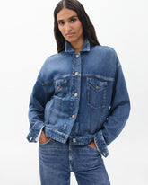 Miramar Trucker Jacket - Almeda