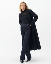 Dahlia Flare Jeans - Rinse