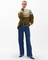 Logan Wide-Leg Jeans - Wellbrook