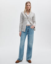 Featherweight Logan Wide-Leg Jean - Audrey
