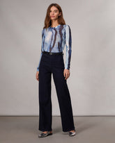 Epic Hadley Wide-Leg Jean - Rinse