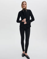 Flexi Nina Skinny Jean - Black
