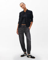 Miramar Jogger Pants - Faded Black