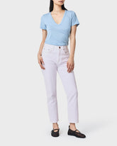 Wren Slim - Optic White - Optic White