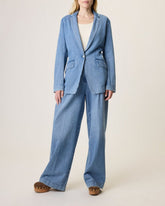 Marcella Denim Blazer - Winwood