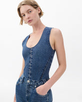 Miramar Irina Bodysuit - Almeda