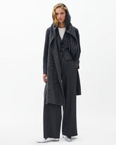 Irina Striped Tailored Pants - Grey Stripe