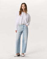 Miramar Sofie Ankle-Length Pants - Meadowblue