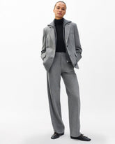 Shea Tailored Pants - Grey