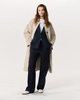 Logan Linen-Blend Beach Pants - Salute