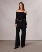 Andi Full-Length Pant - Black