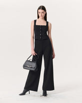 Marianne Jumpsuit - Black