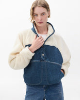 Miramar Sherpa Popover - Almeda