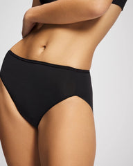 Cotton High Leg Panty - Soma