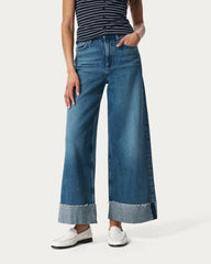 Carter Leather Loafers - Antique White