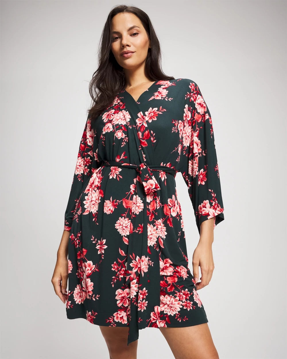 Short Robe - Soma