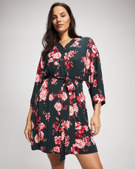 Short Robe - Soma