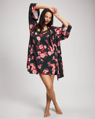 Short Robe - Soma