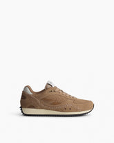 rb Drift Runner Sneakers - Taupe Suede
