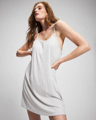 Pointelle Chemise - Soma