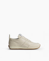 Retro Runner Sneakers - Birch