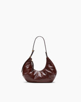 Hudson Leather Hobo - Brown
