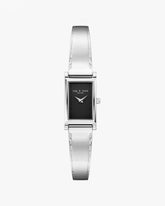 Eloise Bangle Watch 17mm - Silver