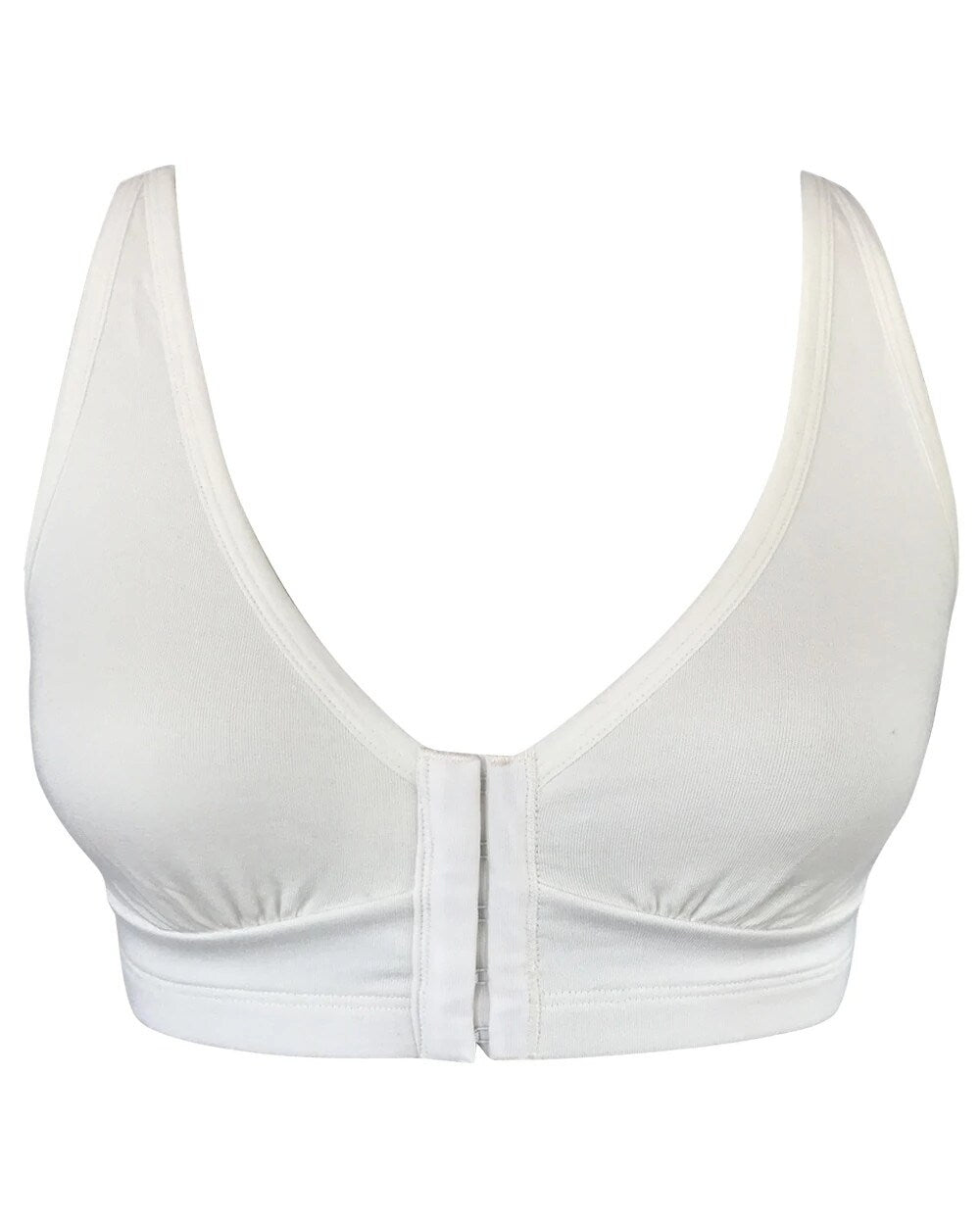 Front-Closure Post-Surgery Bra - Soma