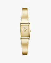 17mm - Gold Eloise Bangle Watch