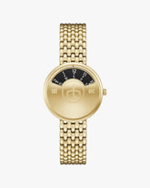 Carrie Bracelet Watch 35mm - Gold