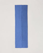 Ryan Knit Scarf - Worn Indigo