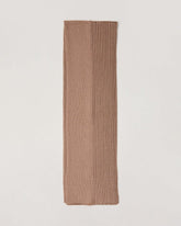 Ryan Knit Scarf - Warm Taupe