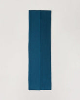 Ryan Knit Scarf - Teal