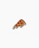 rb Embroidered Patch - Rb Melting Pizza