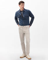 Fit 2 Slim Jeans - Sand