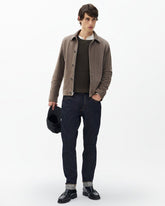 Fit 3 Athletic Jeans - Raw