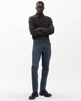 Fit 3 Athletic Jeans - Graphite Blue
