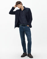 Fit 3 Athletic Jeans - Kent