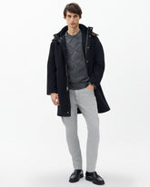 Fit 3 Athletic Jeans - Pebble Grey