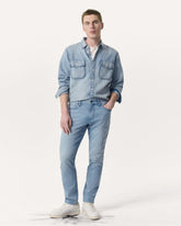 Fit 3 Athletic Jeans - Nostrand