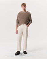 rbBAGGY Fit Jeans - Ecru