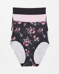 Tummy High-Waist Brief Panty 3 Pack - Soma