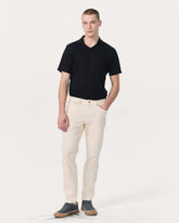 Fit 3 Athletic Jeans - Ecru