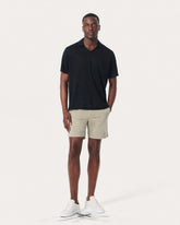 Standard Chino Shorts - Leaf Grey