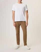 rb 2 Slim Fit Chinos - Deck