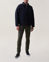 Bolton Quilted Liner - Black