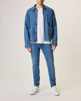 Chore Denim Jacket - Simi