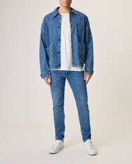 Chore Denim Jacket - Simi
